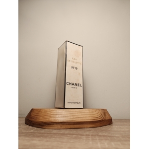 Туалетная вода Chanel № 19 EDT 100 мл винтаж 1979 года спрей в слюде