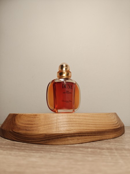 Туалетная вода Christian Dior Dune EDT 30 мл винтаж 1994 года спрей
