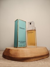 Туалетная вода Tiffany Tiffany EDT 50 мл винтаж 1989 года спрей