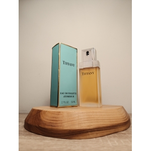 Туалетная вода Tiffany Tiffany EDT 50 мл винтаж 1989 года спрей