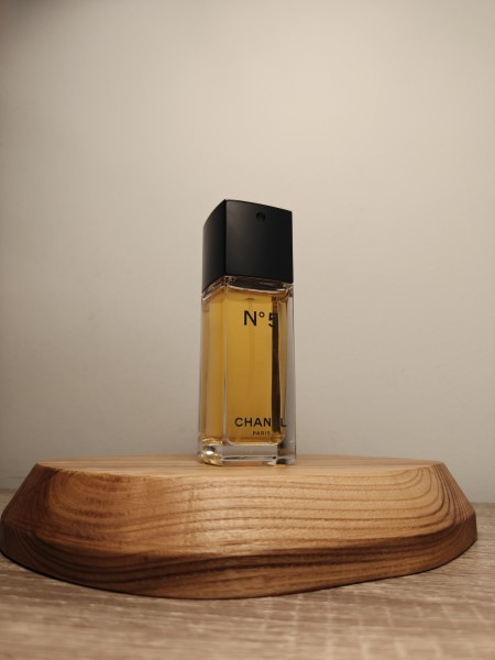 Туалетная вода Chanel № 5 EDT 50 мл 2007 года спрей