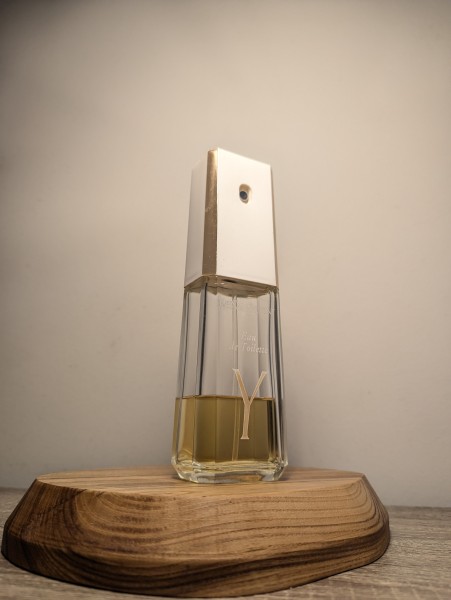 Туалетная вода Yves Saint Laurent Y EDT 120 мл винтаж 1960-х годов атомайзер