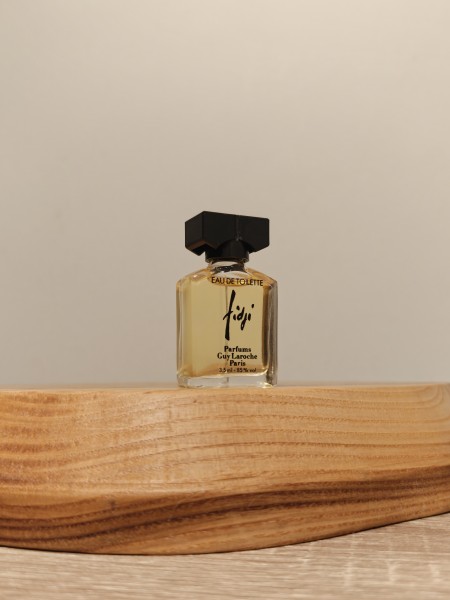 Туалетная вода Guy Laroche Fidji EDT 3,5 мл винтаж 1980-х годов сплэш