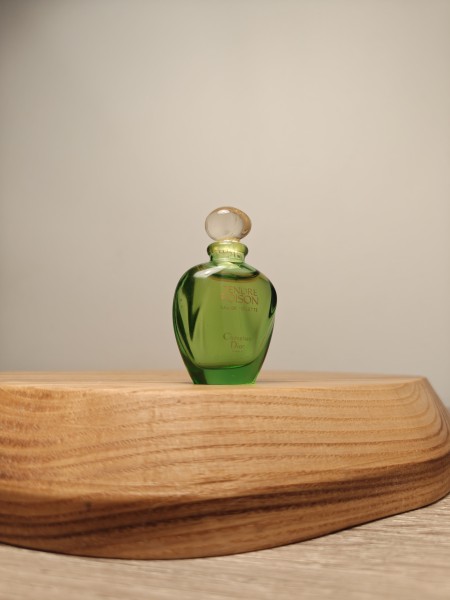 Туалетная вода Christian Dior Tendre Poison EDT 5 мл винтаж 1997 года сплэш