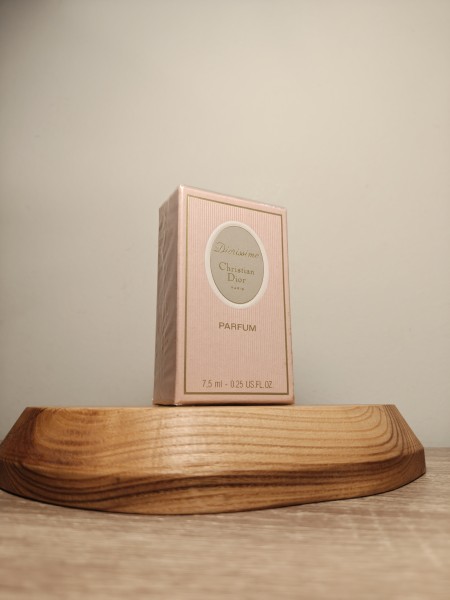 Духи Christian Dior Diorissimo 7,5 мл винтаж 1986 года сплэш в слюде