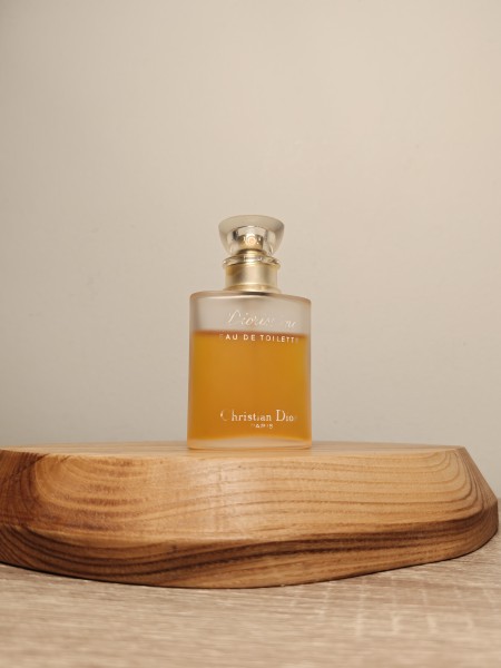 Туалетная вода Christian Dior Diorissimo EDT 30 мл винтаж 1996 года спрей