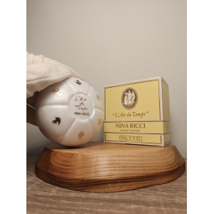 Мыло Nina Ricci L'Air du Temps 100 г винтаж 1980-х годов