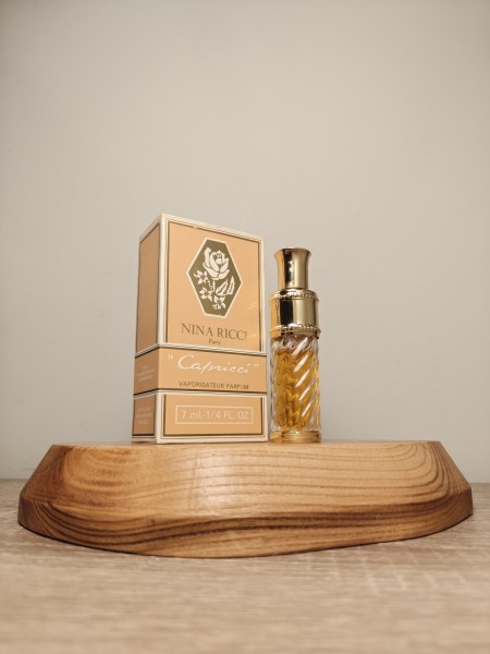 Духи Nina Ricci Capricci 7 мл винтаж 1980-х годов спрей