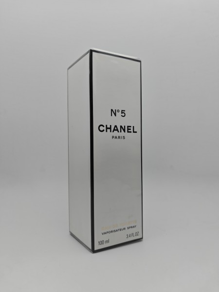Туалетная вода Chanel № 5 EDT 100 мл винтаж 1996 года спрей в слюде