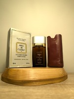 Туалетная вода Cartier Santos EDT 50 мл винтаж 1980-х годов спрей