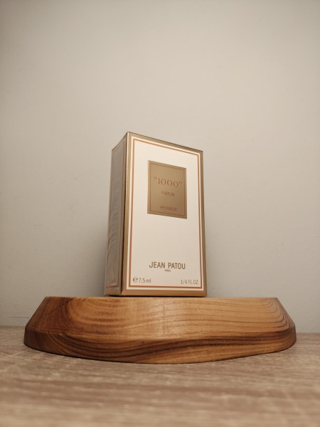 Духи Jean Patou 1000 7,5 мл винтаж 1990 года спрей в слюде