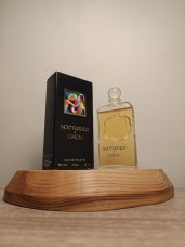 Туалетная вода Caron Nocturnes EDT 50 мл винтаж 1983 года сплэш