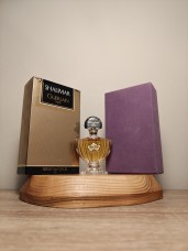 Духи Guerlain Shalimar 15 мл винтаж 1986 года сплэш пломба