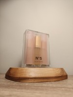 Туалетная вода Chanel № 5 EDT 3x15 мл винтаж 2000 года спрей в слюде