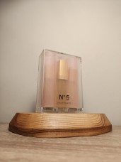 Туалетная вода Chanel № 5 EDT 3x15 мл винтаж 2000 года спрей в слюде