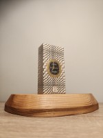 Духи Guerlain Mitsouko 7,5 мл винтаж 1983 года сплэш в слюде