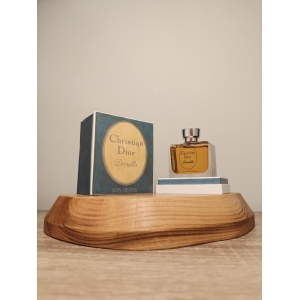 Духи Christian Dior Diorella 15 мл винтаж 1970-х годов сплэш