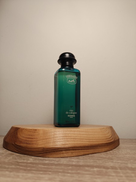 Одеколон Hermes Eau de Cologne Hermes EDC 100 мл винтаж 1980 года сплэш