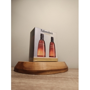 Набор Christian Dior Fahrenheit EDT 50 мл + лосьон 50 мл винтаж 1996 год в слюде