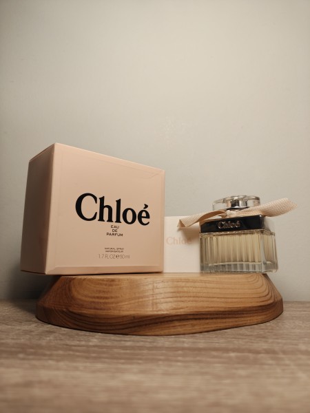 Парфюмерная вода Chloé Chloe Eau de Parfum EDP 50 мл 2021 года спрей