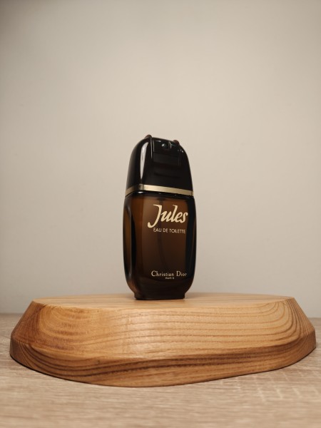 Туалетная вода Christian Dior Jules EDT 50 мл винтаж 1980-х годов спрей