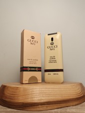 Парфюмерная вода Gucci Eau de Parfum 1 EDP 25 мл винтаж 1980-х годов спрей