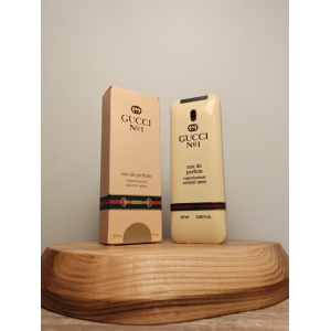 Парфюмерная вода Gucci Eau de Parfum 1 EDP 25 мл винтаж 1980-х годов спрей