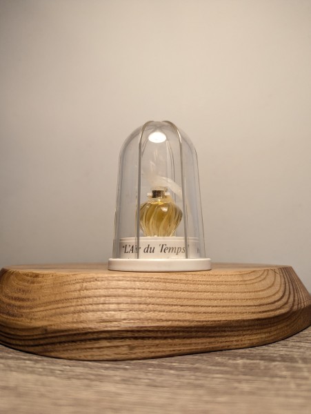 Духи Nina Ricci L'Air du Temps 3,5 мл винтаж 1980-х годов сплэш