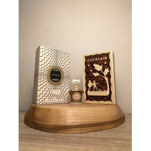 Духи Guerlain Mitsouko 7,5 мл винтаж 1984 года сплэш пломба