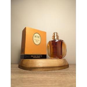 Туалетная вода Christian Dior Dune EDT 100 мл винтаж 1995 года спрей