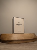 Духи Chanel № 5 14 мл винтаж 1986 года сплэш в слюде