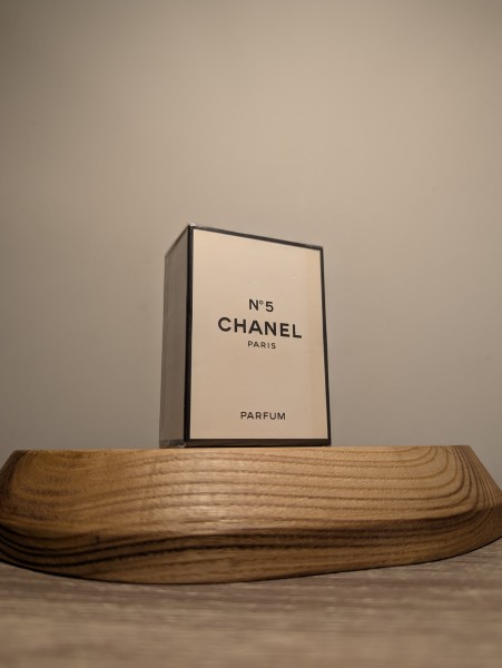 Духи Chanel № 5 14 мл винтаж 1986 года сплэш в слюде