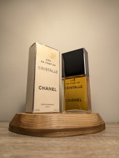 Парфюмерная вода Chanel Cristalle Eau de Parfum EDP 100 мл винтаж 1992 года спрей