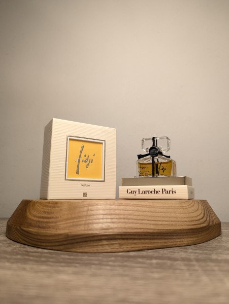 Духи Guy Laroche Fidji 7 мл винтаж 1984 года сплэш пломба