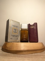 Туалетная вода Cartier Santos EDT 30 мл винтаж 1980-х годов сплэш