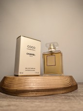 Парфюмерная вода Chanel Coco Mademoiselle EDP 50 мл винтаж 2004 года спрей