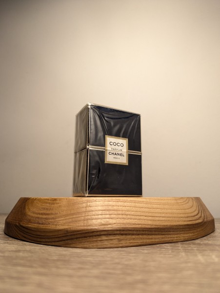 Духи Chanel Coco 14 мл винтаж 1988 года сплэш в слюде