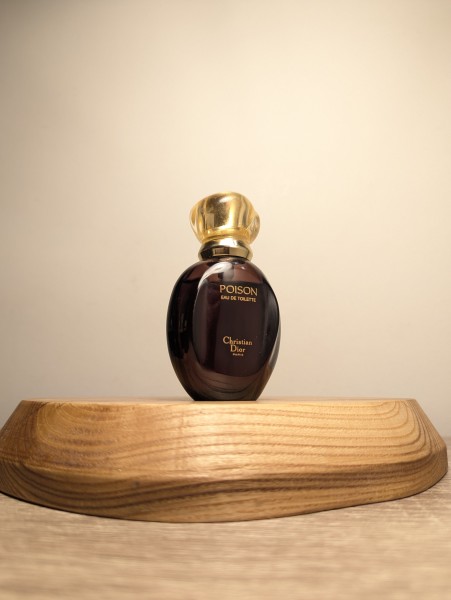 Туалетная вода Christian Dior Poison EDT 30 мл винтаж 1994 года спрей
