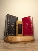 Духи Cartier Must 30 мл винтаж 1980-х годов сплэш