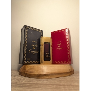 Духи Cartier Must 30 мл винтаж 1980-х годов сплэш Духи Cartier Must 30 мл винтаж 1980-х годов сплэш