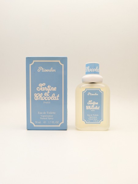 Туалетная вода Tartine et Chocolat Ptisenbon EDT 50 мл винтаж 2005 года спрей
