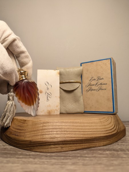 Духи Estee Lauder Private Collection 7 мл винтаж 1970-х годов сплэш