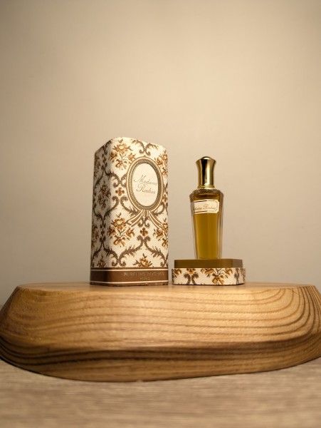 Духи Rochas Madame Rochas 7,5 мл винтаж 1970-х годов сплэш