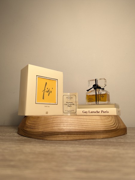 Духи Guy Laroche Fidji 14 мл винтаж 1984 года сплэш пломба
