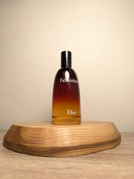 Туалетная вода Christian Dior Fahrenheit EDT 100 мл 2011 года спрей