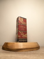 Туалетная вода Yves Saint Laurent Opium EDT 50 мл винтаж 1991 года спрей в слюде