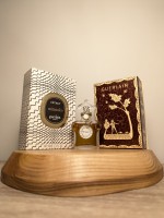 Духи Guerlain Mitsouko extrait 15 мл винтаж 1975 года сплэш пломба