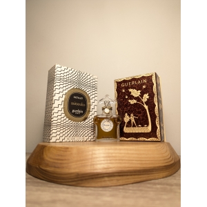 Духи Guerlain Mitsouko extrait 15 мл винтаж 1975 года сплэш пломба