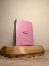 Туалетная вода Chanel Chance EDT 100 мл 2013 года спрей в слюде