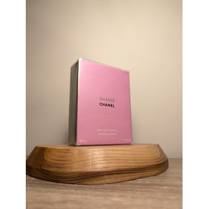 Туалетная вода Chanel Chance EDT 100 мл 2013 года спрей в слюде Туалетная вода Chanel Chance EDT 100 мл 2013 года спрей в слюде
